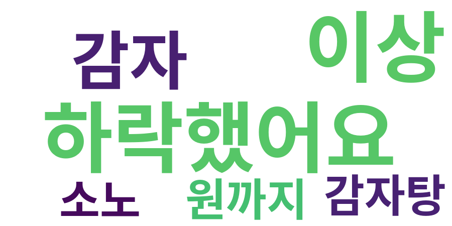 종토방 워드클라우드