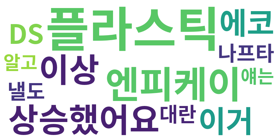 종토방 워드클라우드