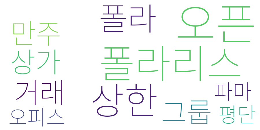 종토방 워드클라우드