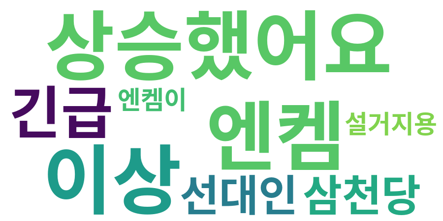 종토방 워드클라우드