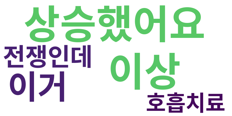 종토방 워드클라우드