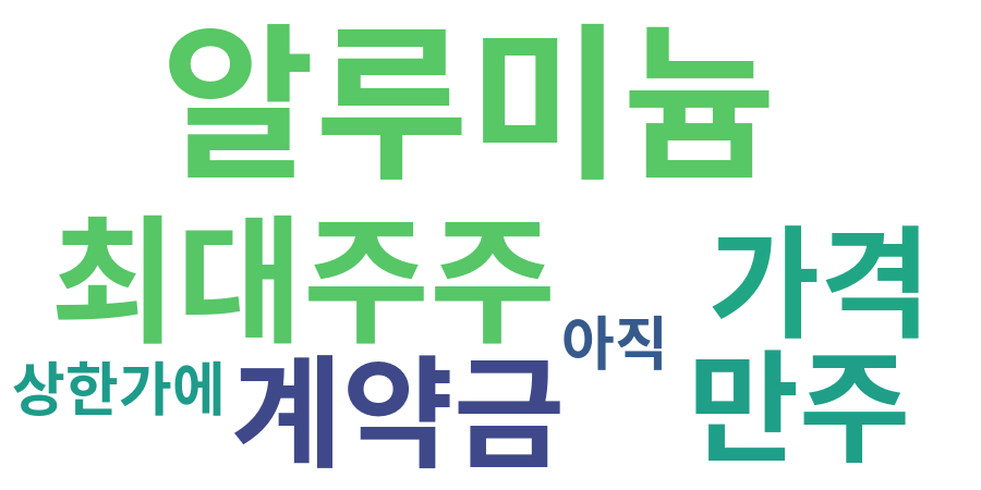 종토방 워드클라우드