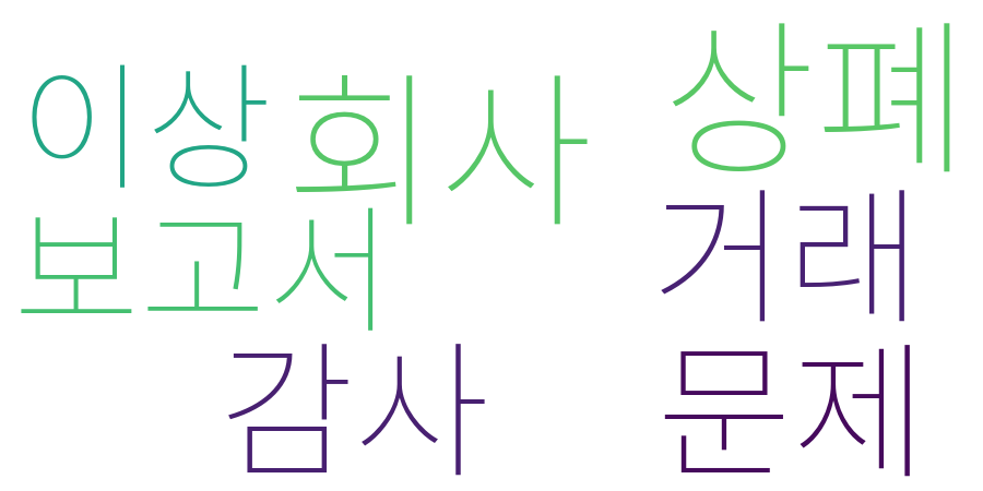 종토방 워드클라우드