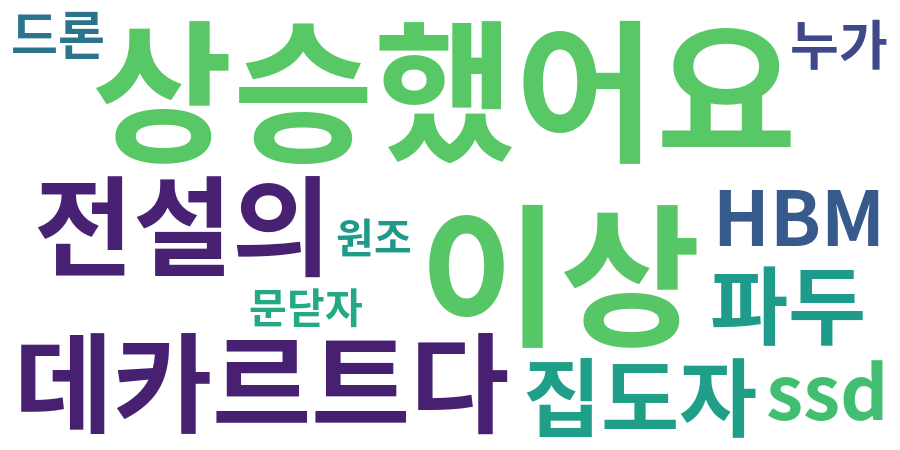 종토방 워드클라우드