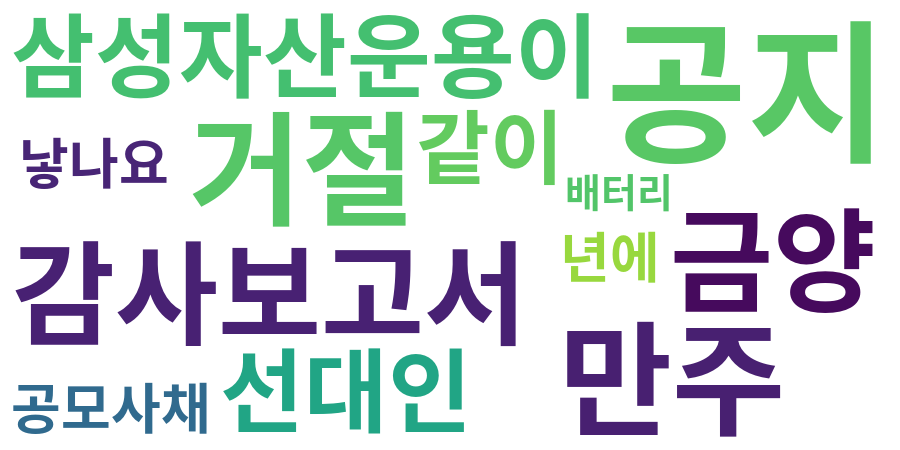 종토방 워드클라우드