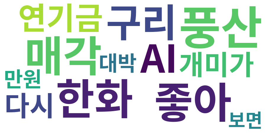 종토방 워드클라우드