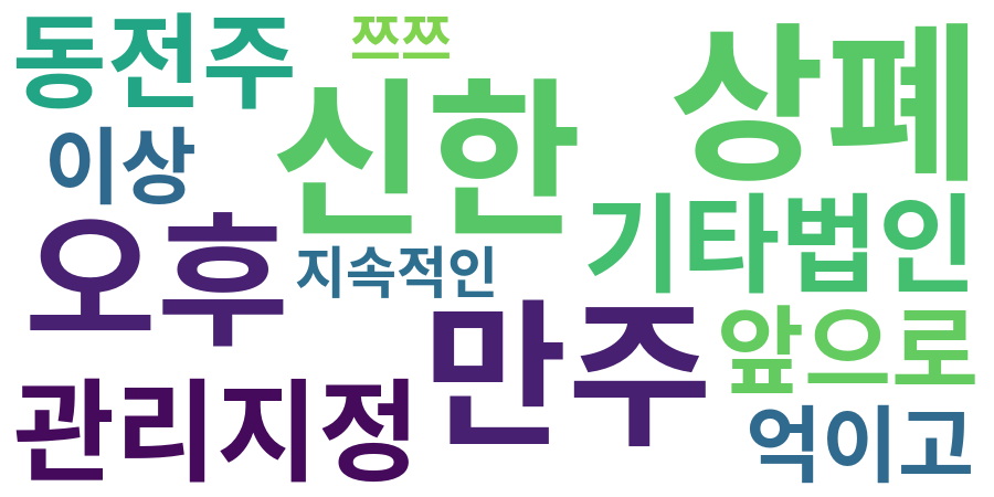 종토방 워드클라우드