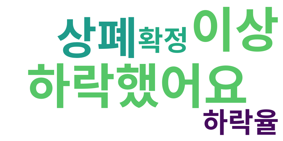 종토방 워드클라우드