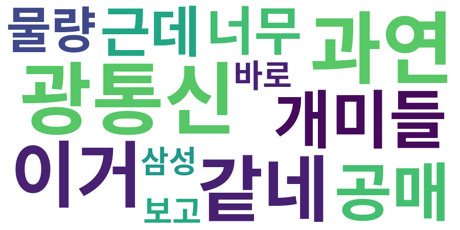 종토방 워드클라우드