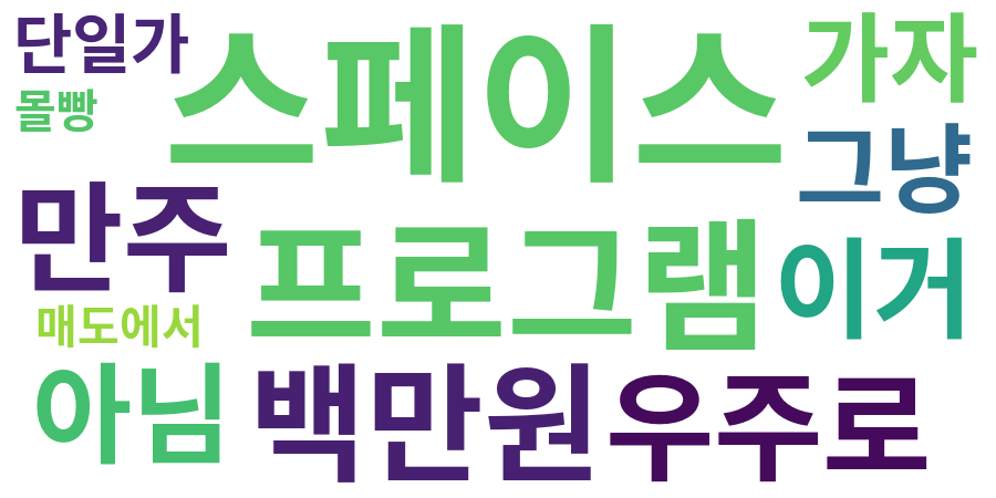 종토방 워드클라우드