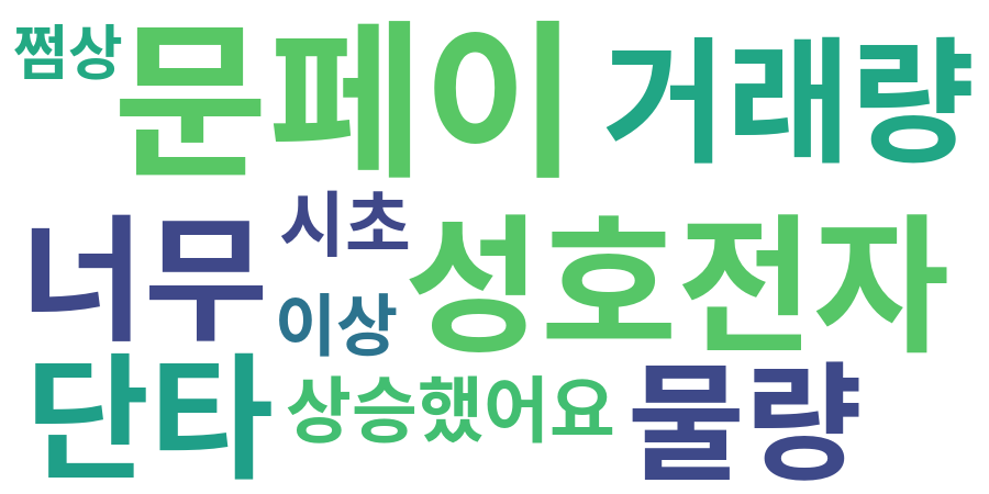 종토방 워드클라우드