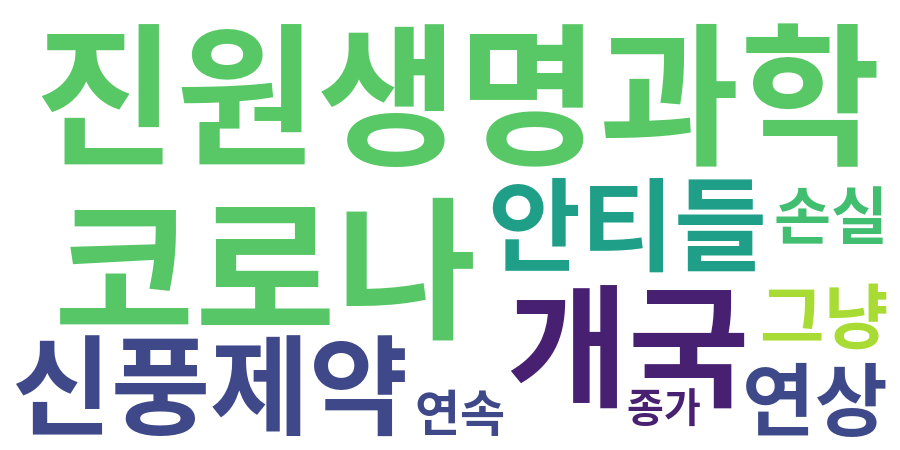 종토방 워드클라우드