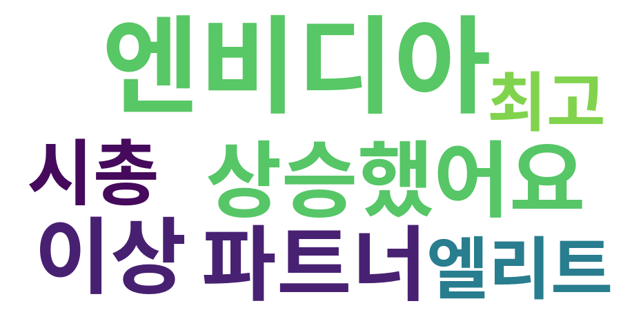 종토방 워드클라우드