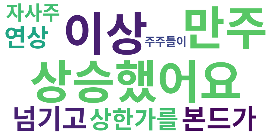 종토방 워드클라우드