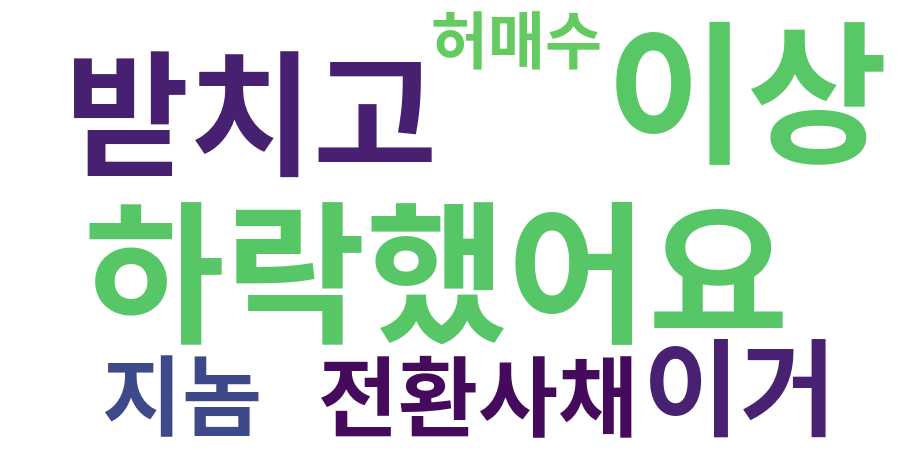 종토방 워드클라우드