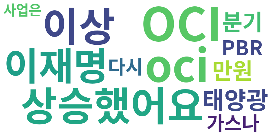 종토방 워드클라우드
