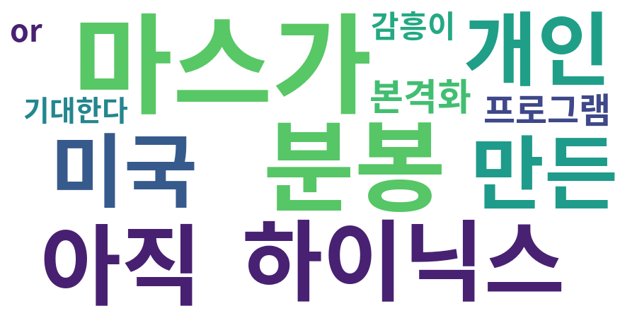 종토방 워드클라우드