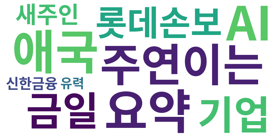 종토방 워드클라우드