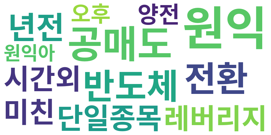 종토방 워드클라우드