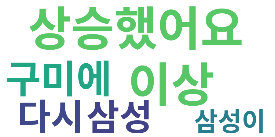 종토방 워드클라우드