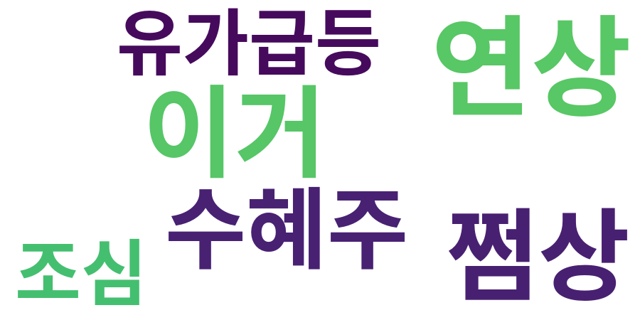 종토방 워드클라우드