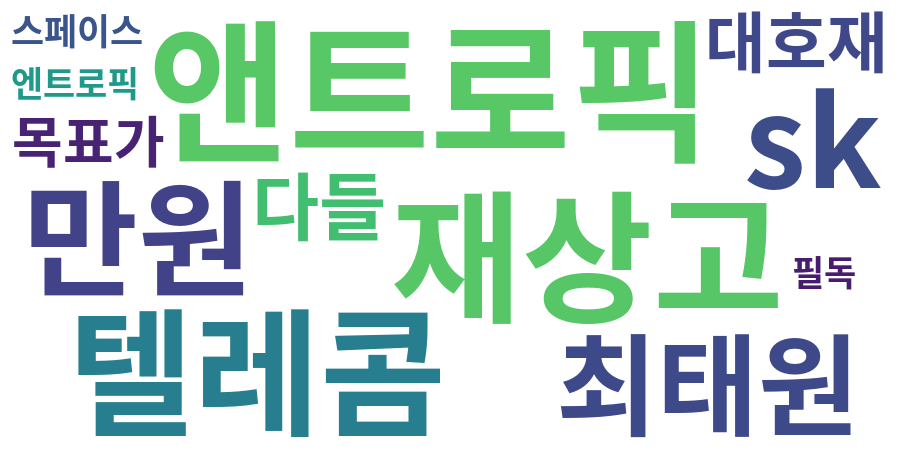 종토방 워드클라우드