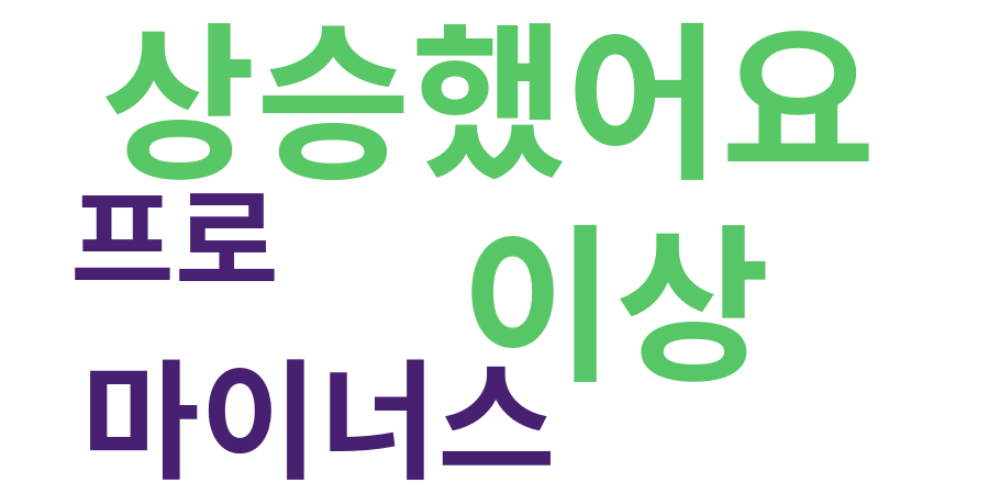 종토방 워드클라우드