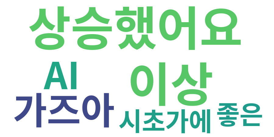 종토방 워드클라우드